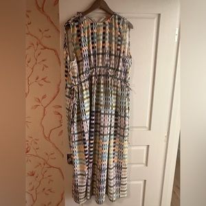 Stine Goya Rowena sleeveless dress. Size small